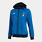 Chaqueta con capucha Federación Italiana Tenis mujer