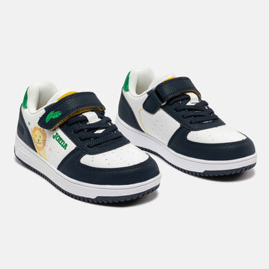 Zapatillas casual Pipe Jr 26 junior marino