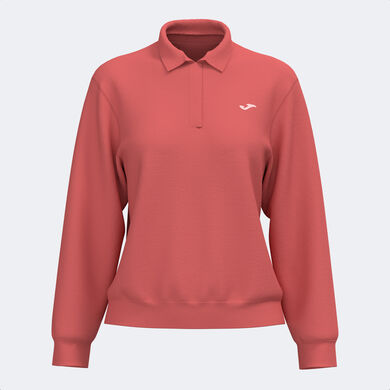 Sudadera mujer Breath rosa
