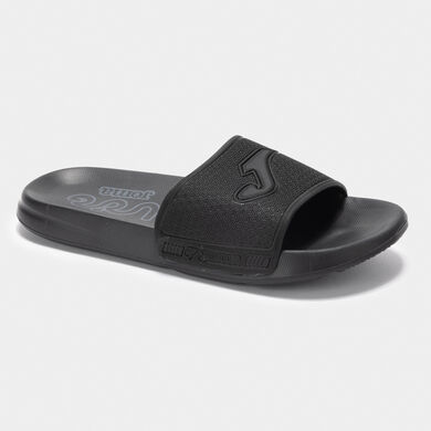 Casual flip-flops S.Island Men 25 man black