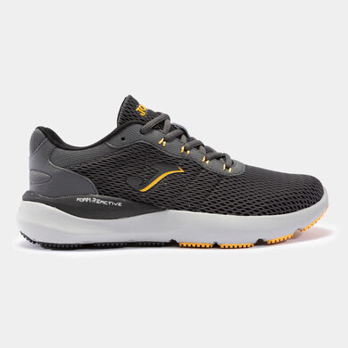 Scarpe casual N-250 22 uomo grigio