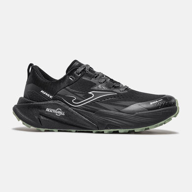 Sportschuhe trail Rase Men 26 mann schwarz