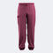 Calça comprida unissexo U-Tribe rosa
