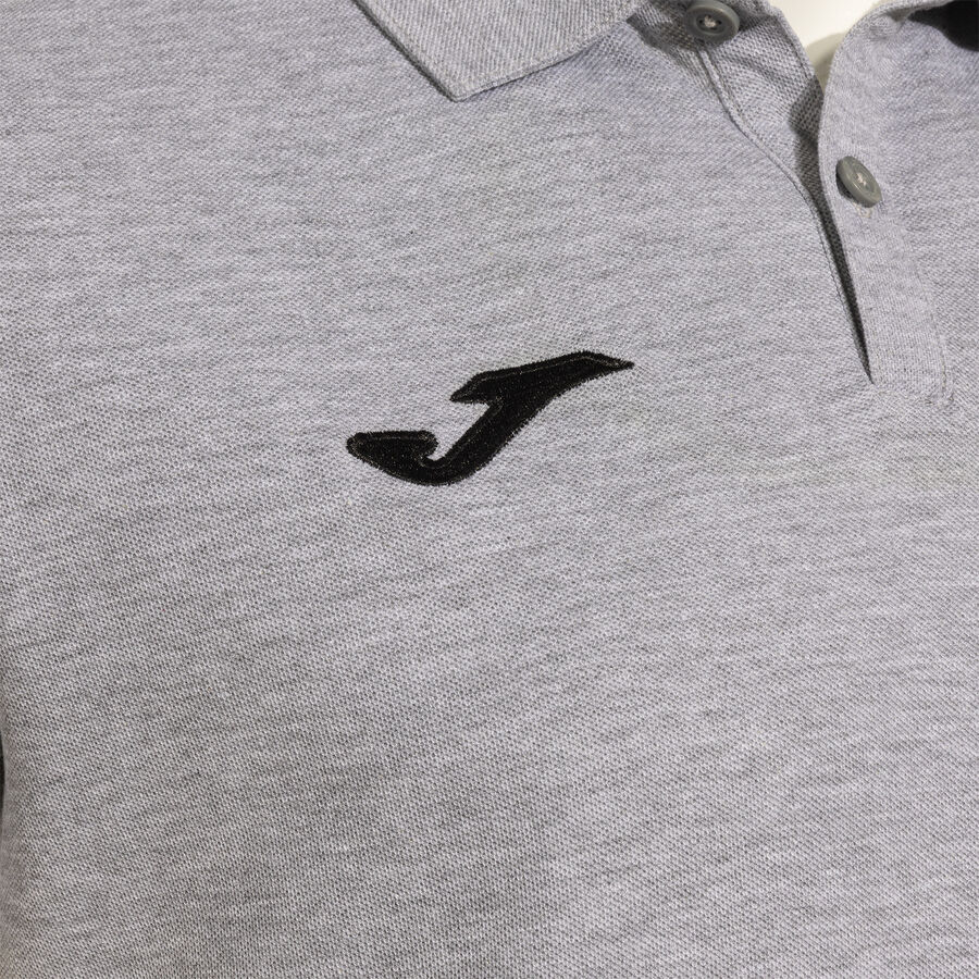 POLO MANGA CORTA OLIMPIADA image number null