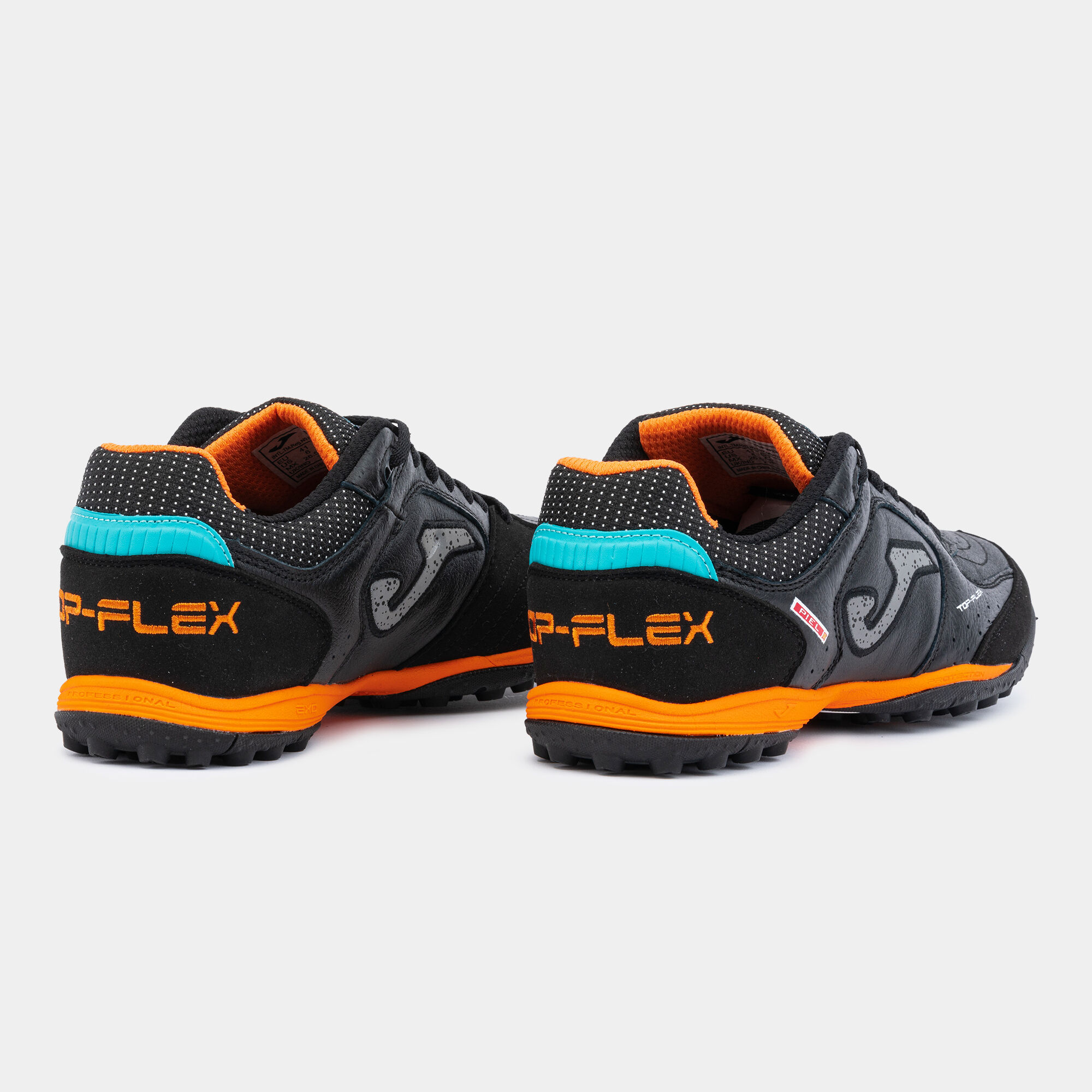 Scarpe calcio Top Flex 23 turf nero JOMA