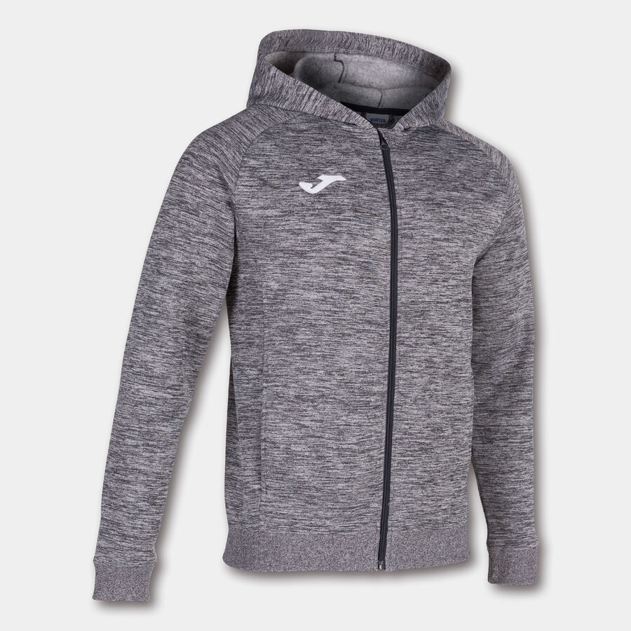 CHAQUETA CON CAPUCHA MENFIS