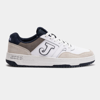 Casual shoes C.Attica Men 25 man white navy blue
