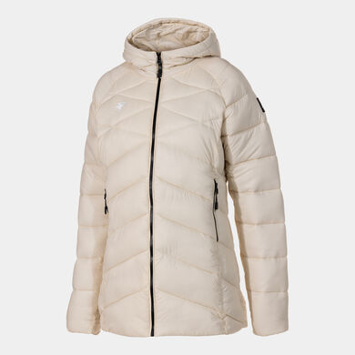 Giaccone donna Explorer beige
