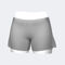 Short mujer R-City Iconic blanco