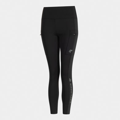 Long tights woman Explorer black