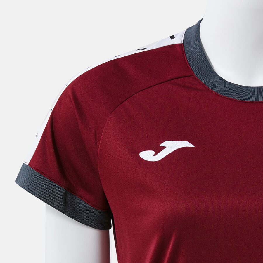 CAMISETA MANGA CORTA HEROIC