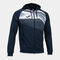 Tomar conciencia carga en progreso CHAQUETA CON CAPUCHA HOMBRE SUPERNOVA II MARINO BLANCO | JOMA®