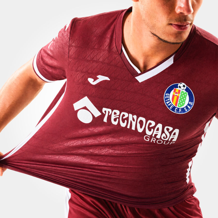 CAMISETA MANGA CORTA COMP. OFI. GETAFE