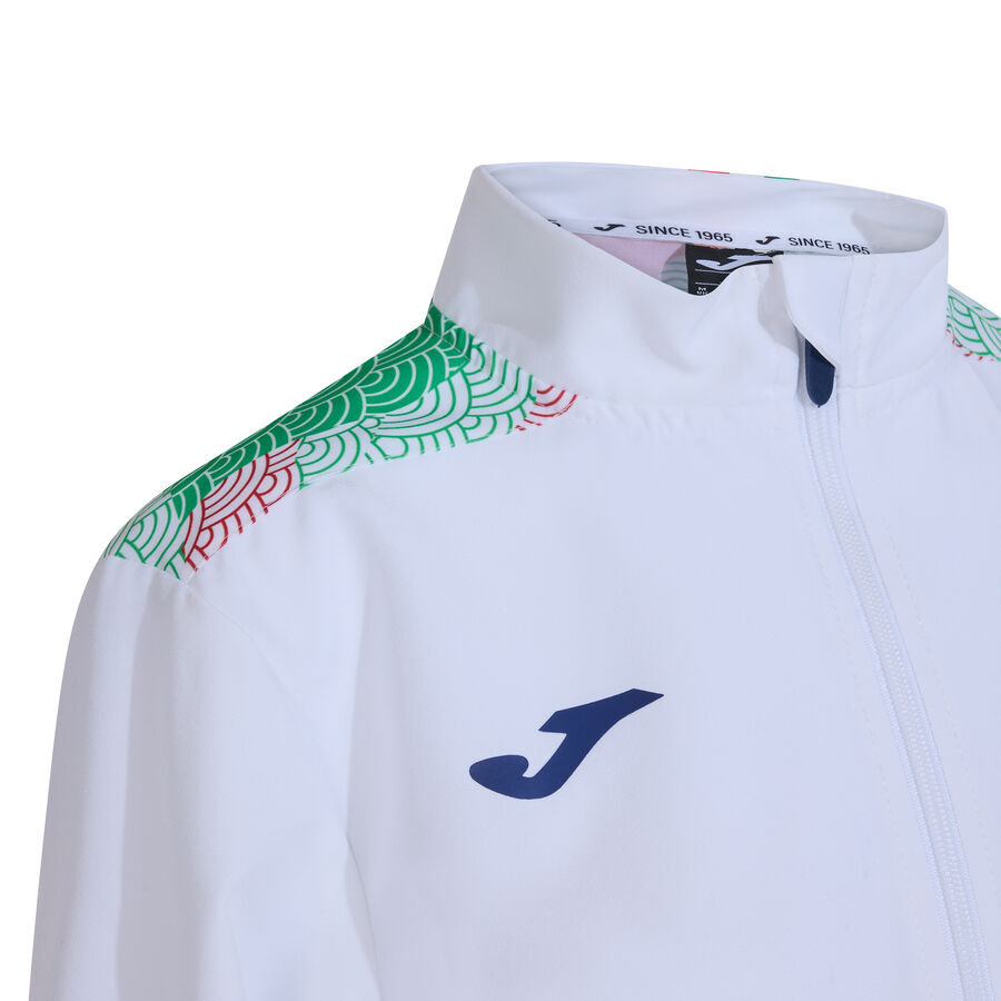 CHÁNDAL MUJER PRE-CALE. FED. ITALIA TENIS Y PADEL