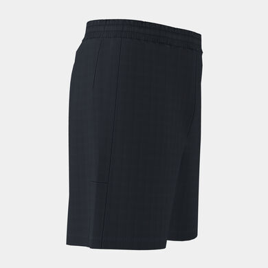 Bermuda hombre Eco Championship negro