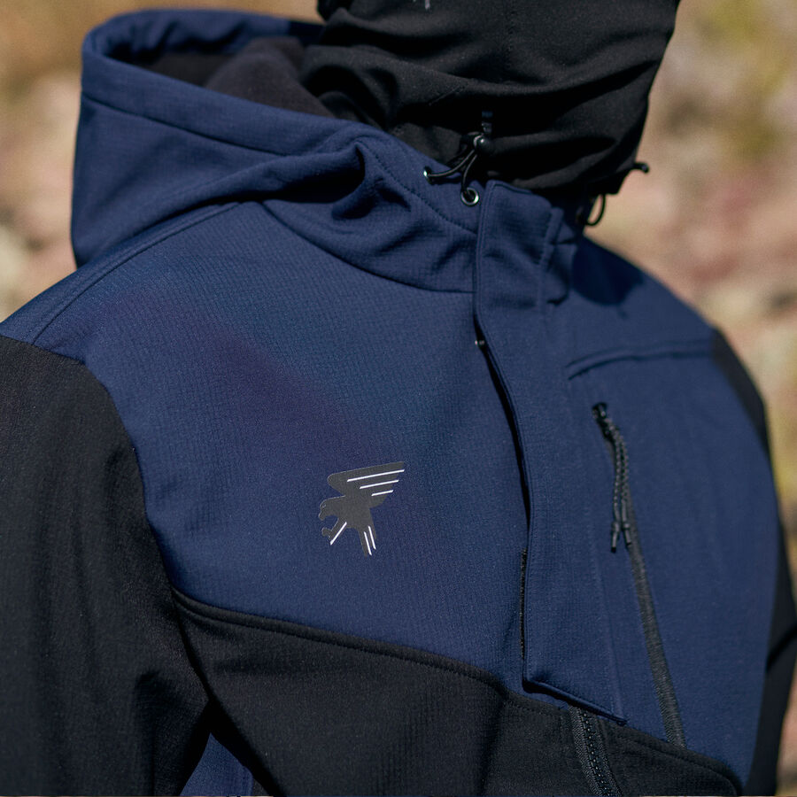 SOFT SHELL EXPLORER