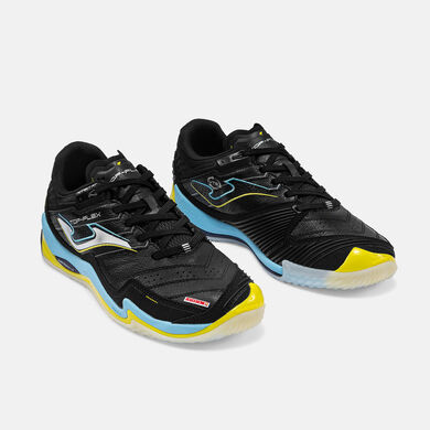 Chaussures futsal Top Flex Ultimate 26 indoor noir