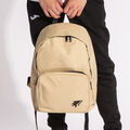 Mochila Lion beige