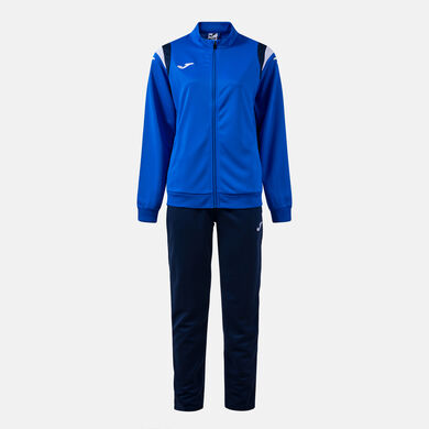 Tracksuit woman Terra royal blue dark navy