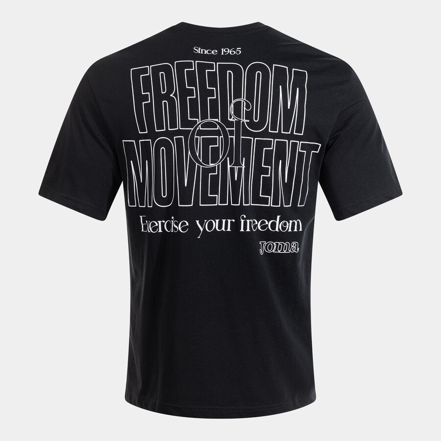 CAMISETA MANGA CORTA STEP