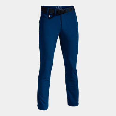 Pantalone lungo uomo Explorer blu navy