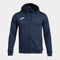 Hooded jacket man Olimpiada navy blue