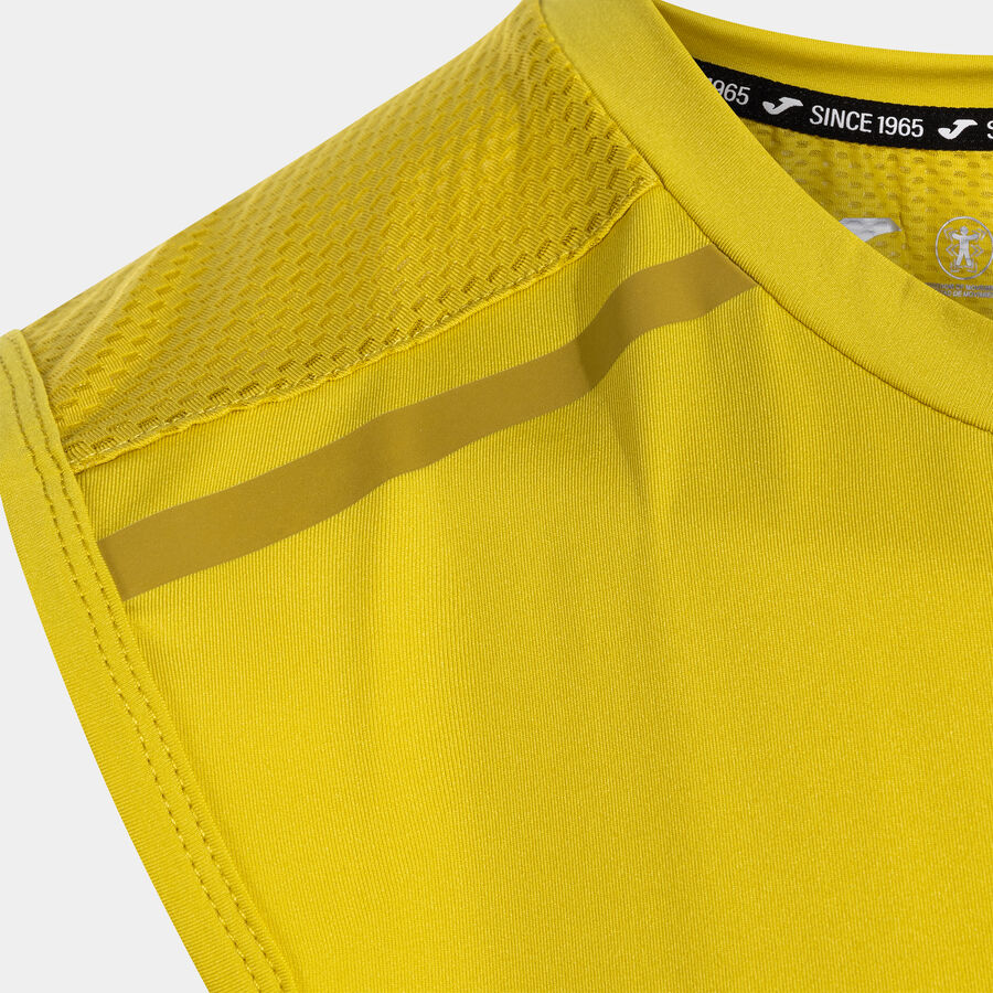 CAMISETA SIN MANGAS INDOOR GYM