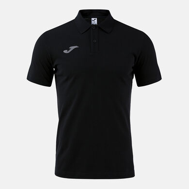 Polo manica corta uomo Bali III nero