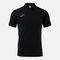 Polo manica corta uomo Bali III nero