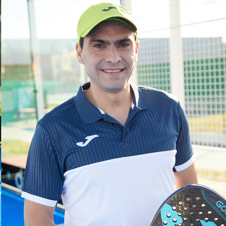 POLO MANGA CORTA MONTREAL