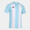 Camiseta manga corta hombre Inter IV celeste blanco