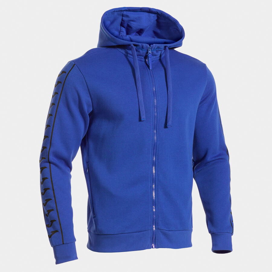 CHAQUETA CON CAPUCHA ICONO STREET