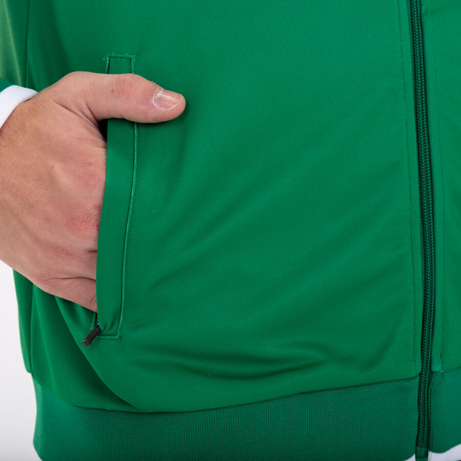 CHAQUETA CON CAPUCHA SUPERNOVA II