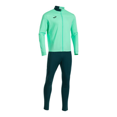 Tracksuit man Challenge turquoise