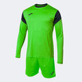 SET HOMBRE PHOENIX GK VERDE FLÚOR NEGRO
