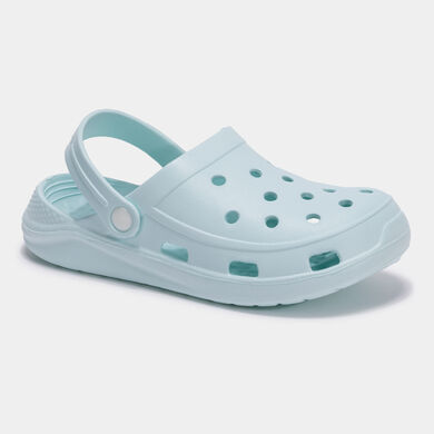Chinelos de dedo casual S.Froc Lady 25 mulher verde claro