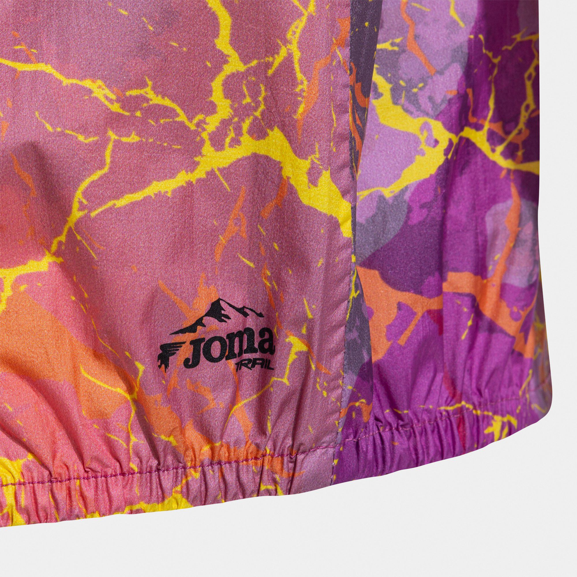 Haină de ploaie damă R-Nature roz | JOMA®