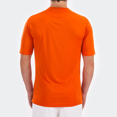 TRICOU CU MÂNECĂ SCURTĂ BĂRBAȚI TIGER PORTOCALIU