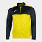 Chaqueta hombre Winner amarillo negro