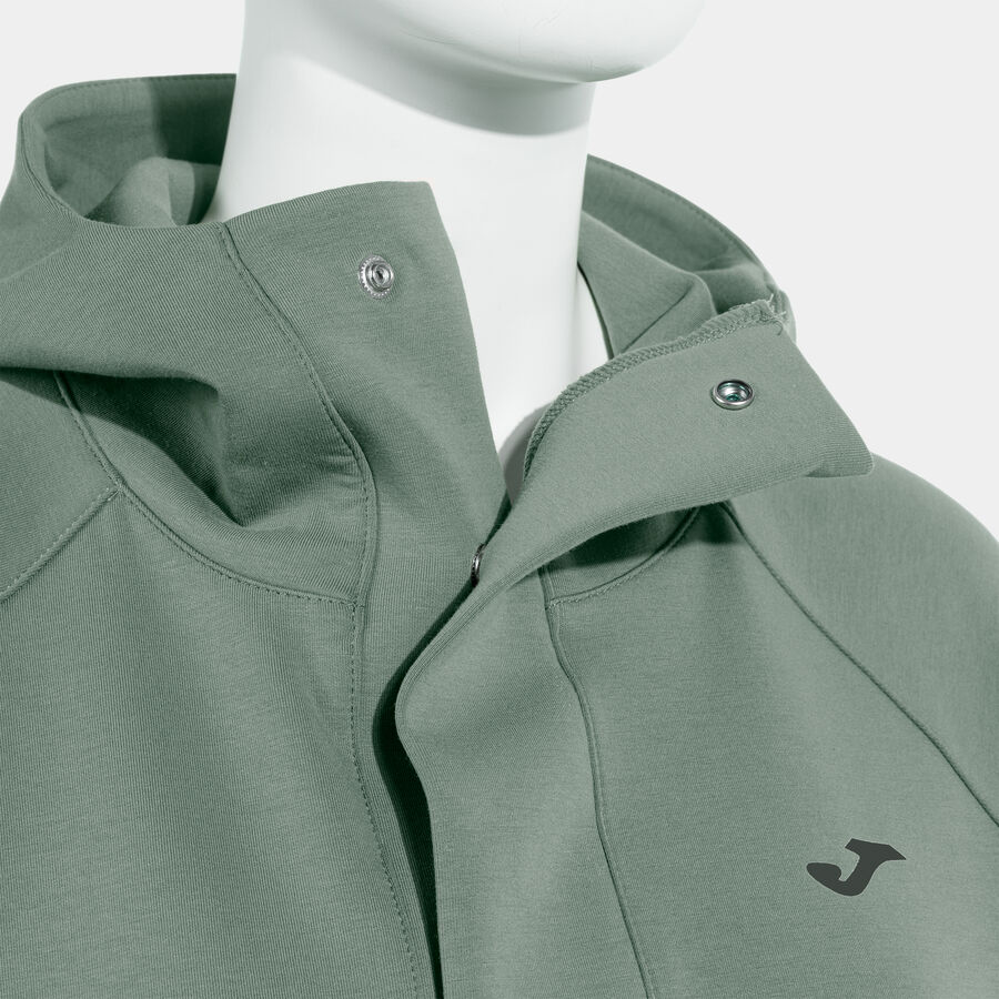 SUDADERA CON CAPUCHA SOFT