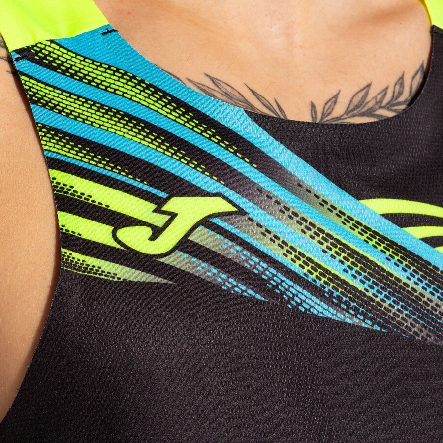 CAMISETA SIN MANGAS ELITE X