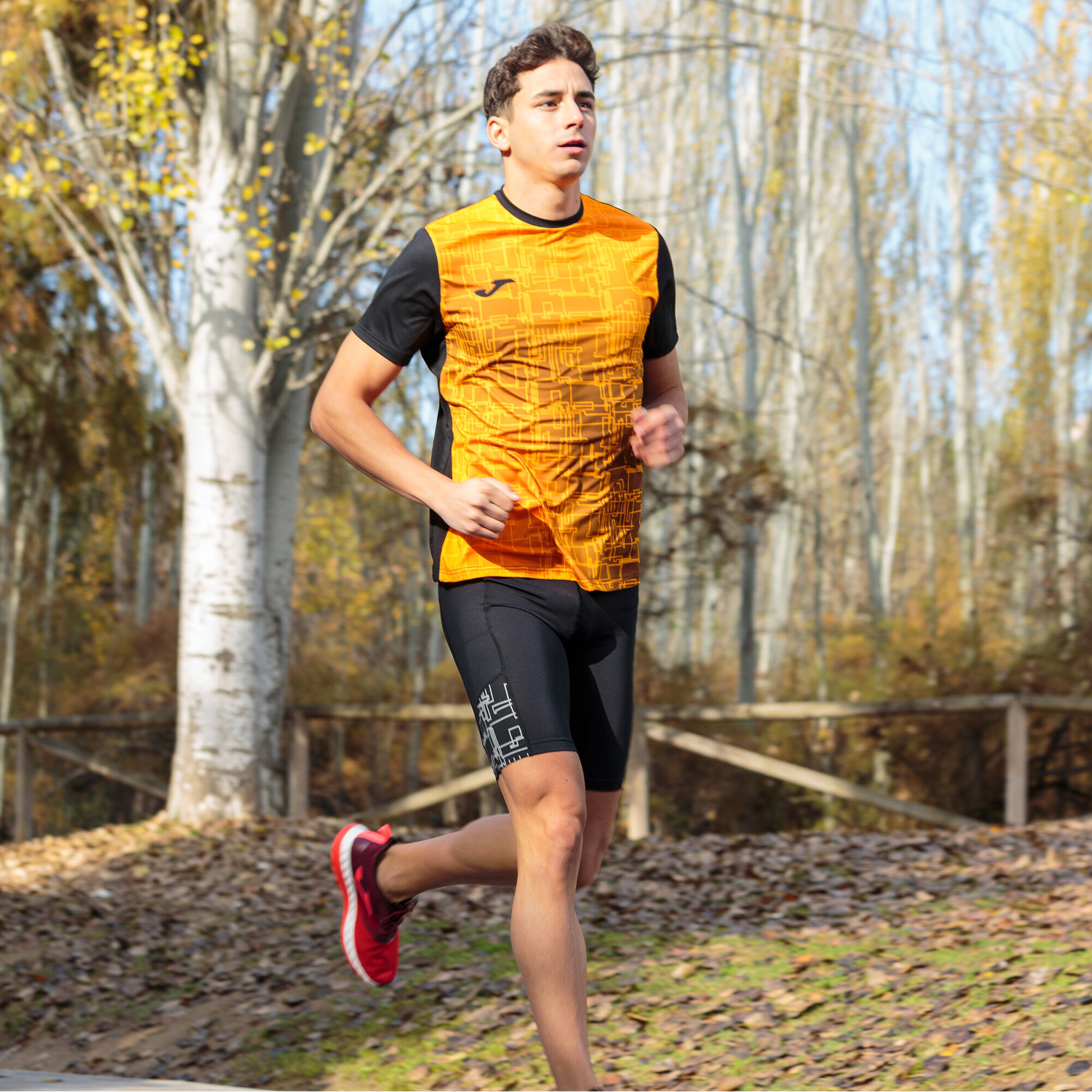 Camiseta running new arrivals joma elite iv
