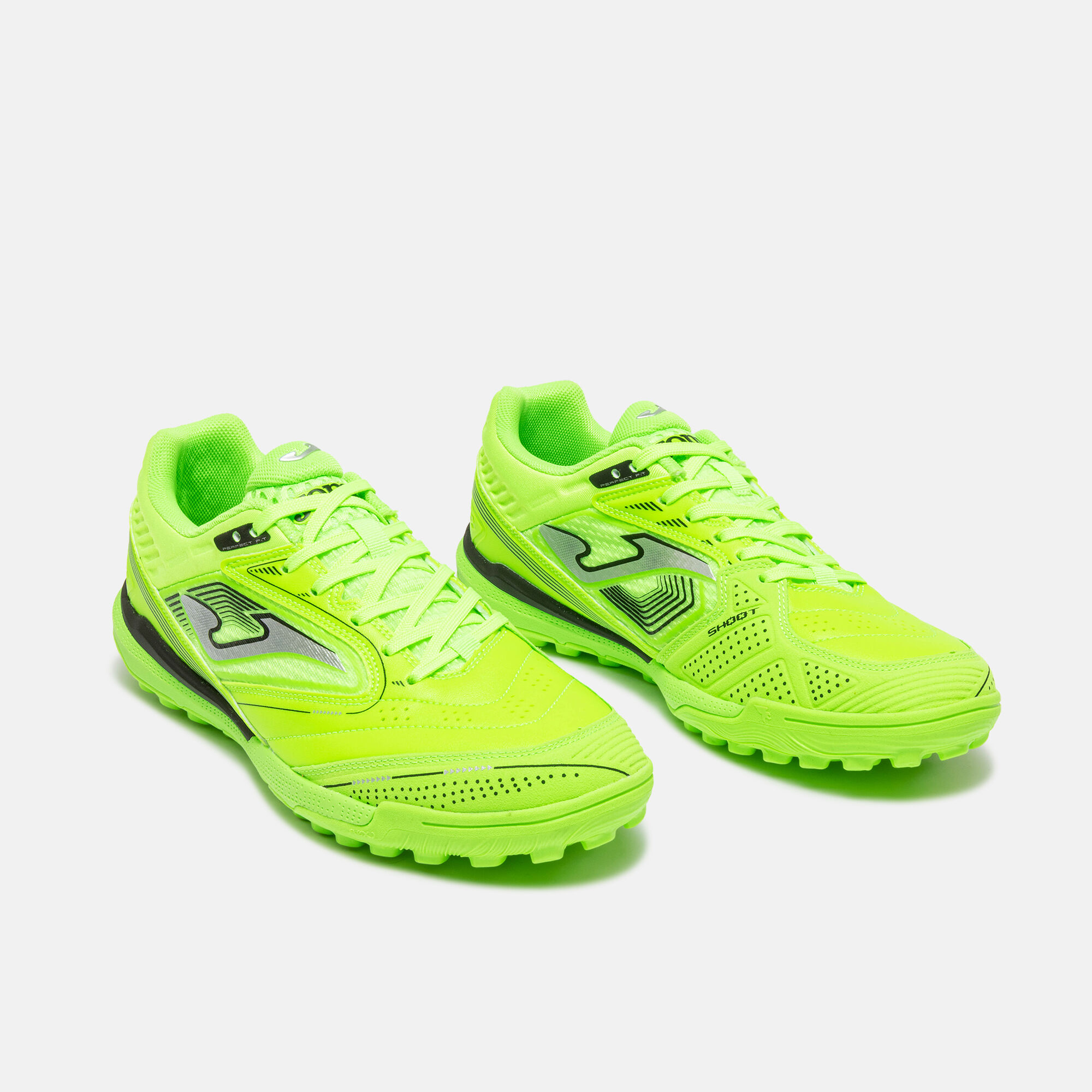 シューズ Joma GAMBETA Football boots Gambeta 26 turf fluorescent green | JOMA®