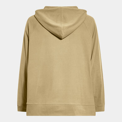 Sudadera con capucha mujer Soft beige