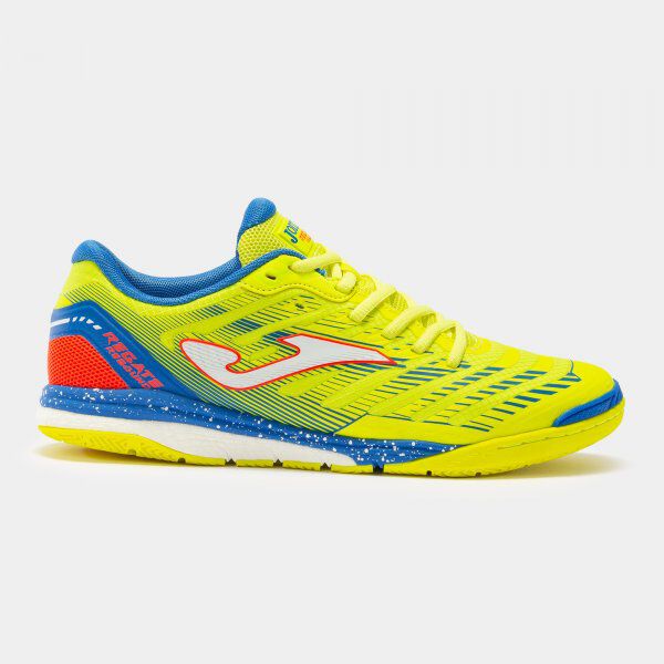 Futsal shoes Regate Rebound 22 indoor fluorescent yellow | JOMA®
