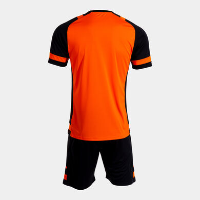 Set man Lider orange black