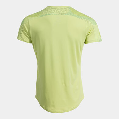 Camiseta manga corta hombre Challenge lima
