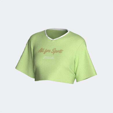 Camiseta manga corta mujer Mimetic lima