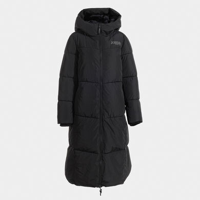 Anorak mujer Mimetic negro