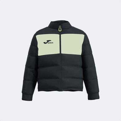 Anorak junior New Metaverse negro